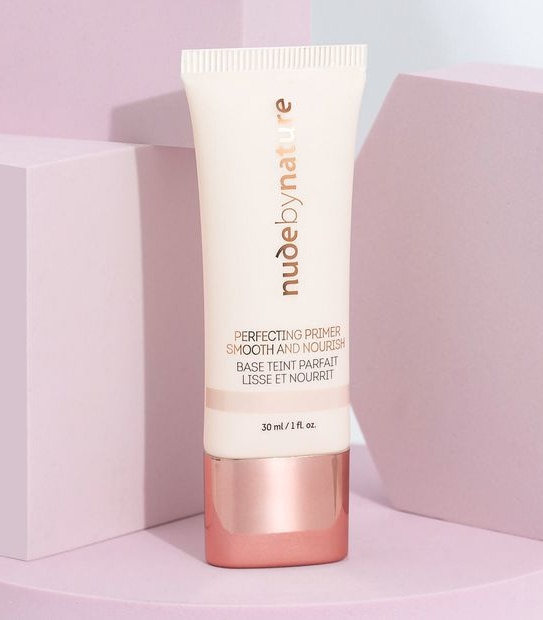 Nude By Nature Perfecting Primer Smooth and Nourishing