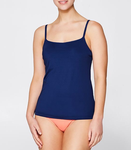 Built-In Bra Camisole