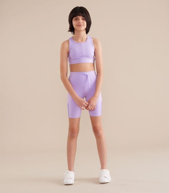 Lonsdale London Sawby Crop Top
