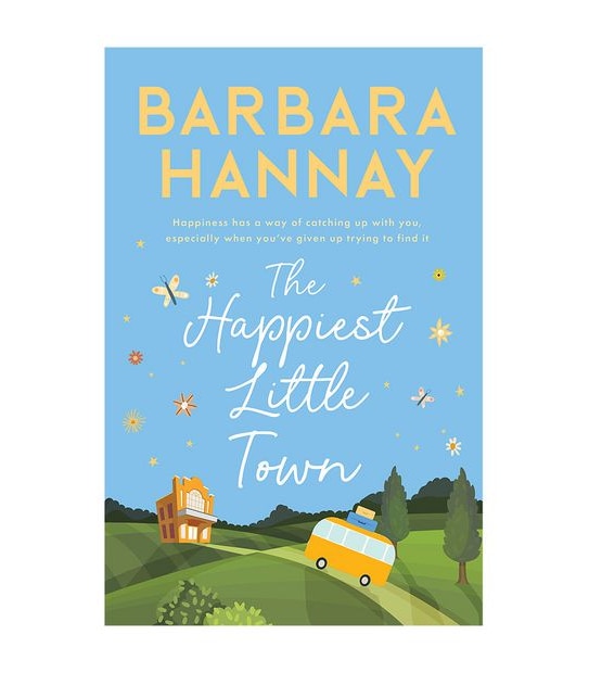 Happiest Little Town - Barbara Hannay