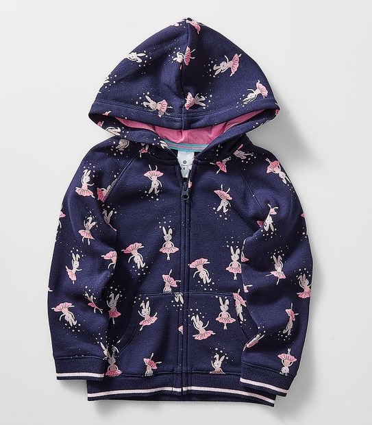 Glitter Hoodie