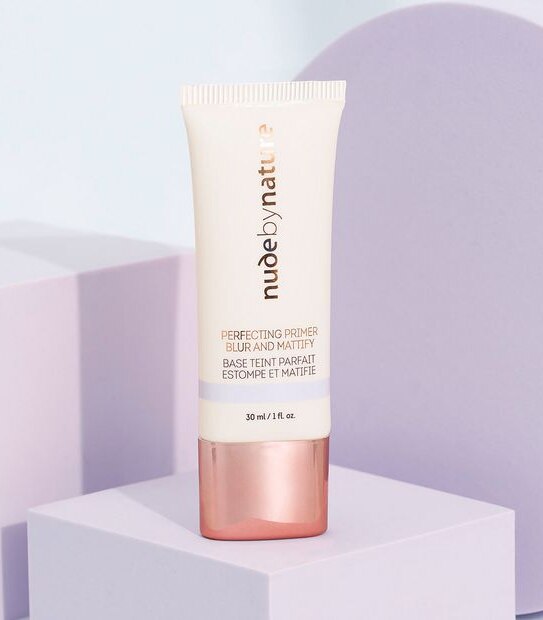 Nude By Nature Perfecting Primer Blur and Mattify