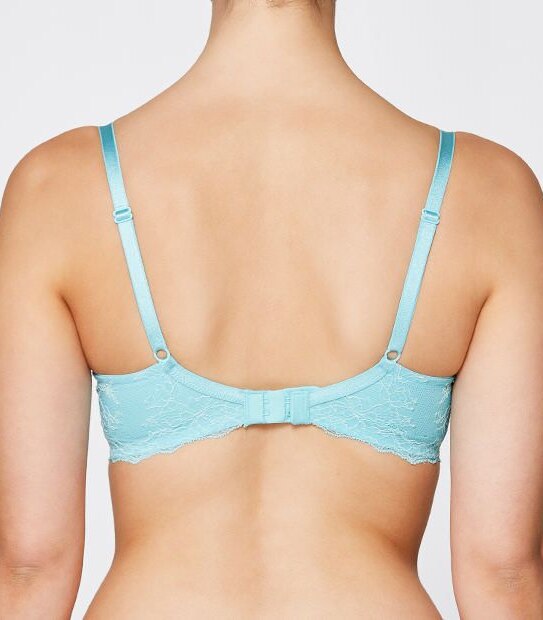 Sketch Lace Underwire Bra  Style:T793GW 2 of 2