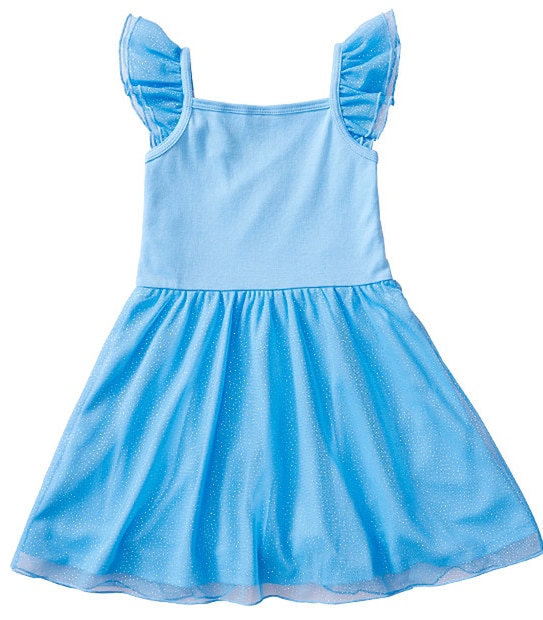 Girls' Disney Frozen Tulle Nightie 2 of 3