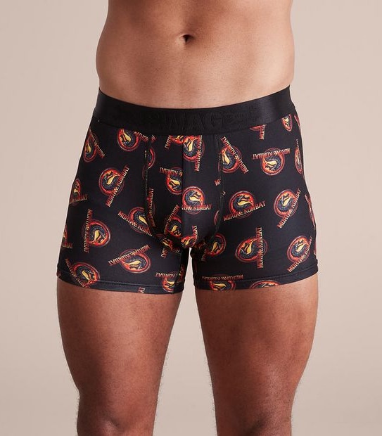 Swag Licensed Trunks - Mortal Kombat