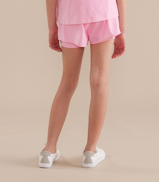 Lonsdale London  Clare 2-in-1 Active Shorts