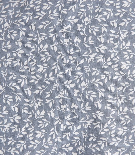 Printed Short Sleeve Shirt
