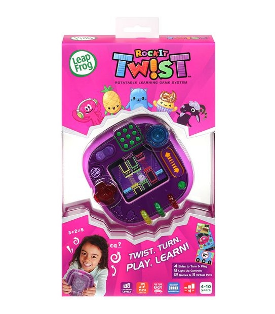 LeapFrog RockIt Twist