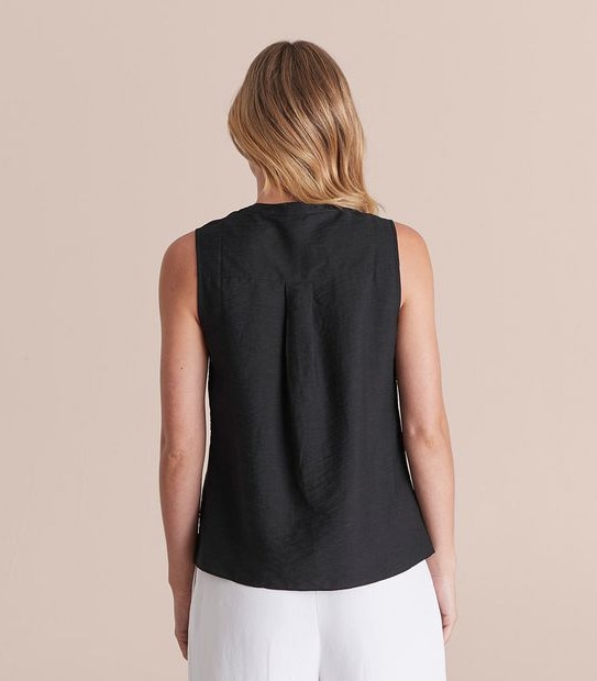 Preview Sally Sleeveless Shirt