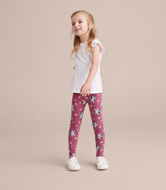 Bluey Leggings 2 of 6