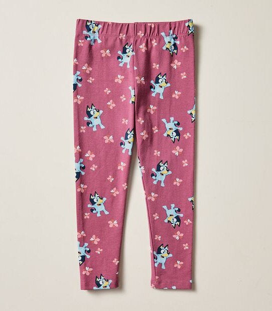 Bluey Leggings Target Australia
