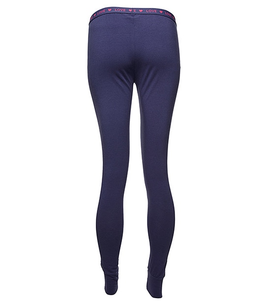 Lily Loves Midnight Sleep Leggings - Navy