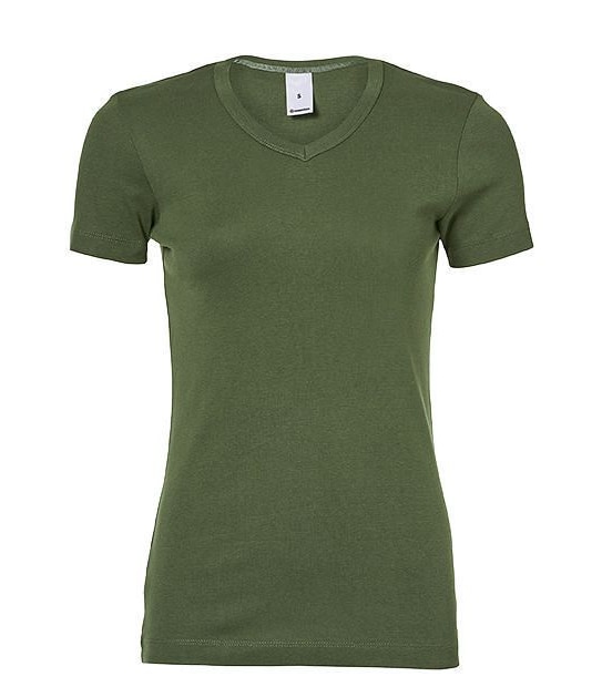 essentials Rib T-Shirt