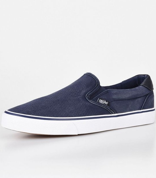 Mossimo Canvas Slip On Shoes