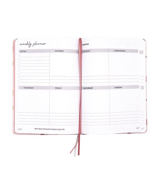 Paper Crane A5 Weekly Planner