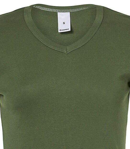 essentials Rib T-Shirt