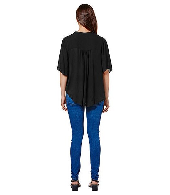 Peasant Top 2 of 5