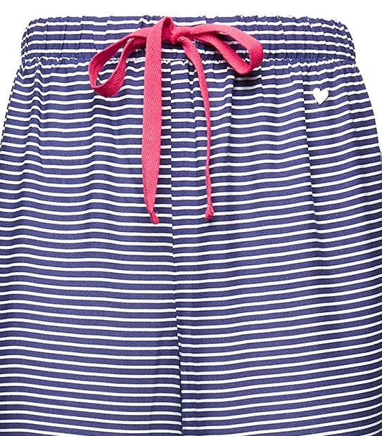 Lily Loves Midnight Sleep Pants - Navy 3 of 3