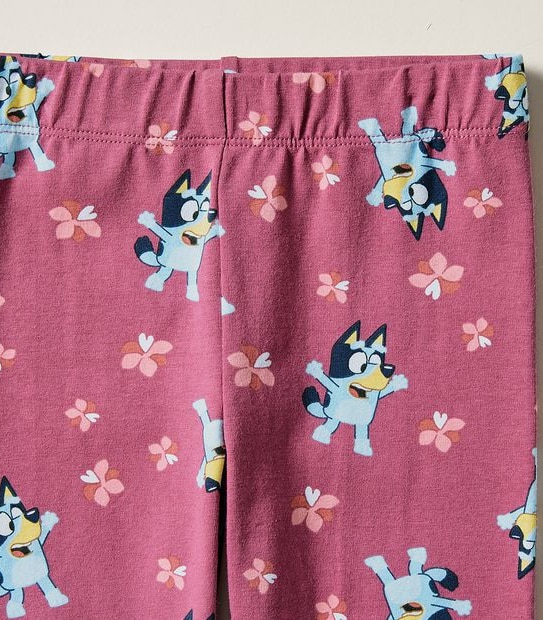 Bluey Leggings Target Australia
