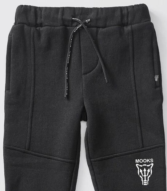 MOOKS Panel Trackpants 3 of 3