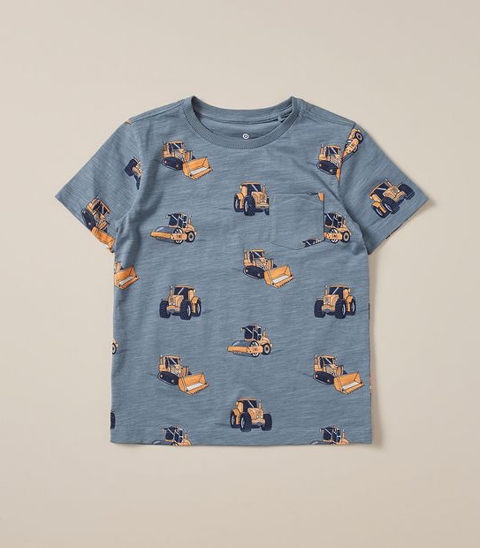 Print T-shirt