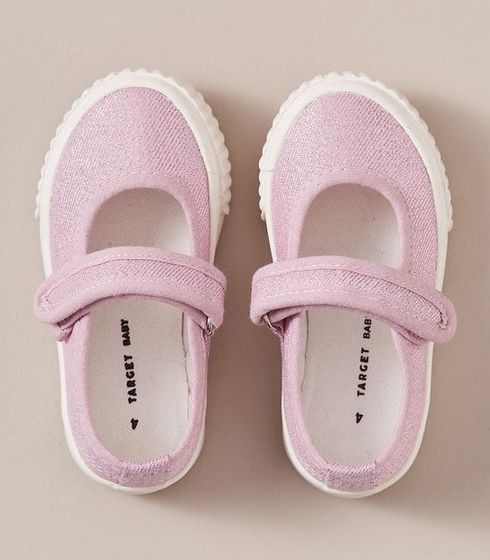 Baby Mary Jane Shoes