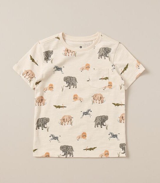 Print T-shirt