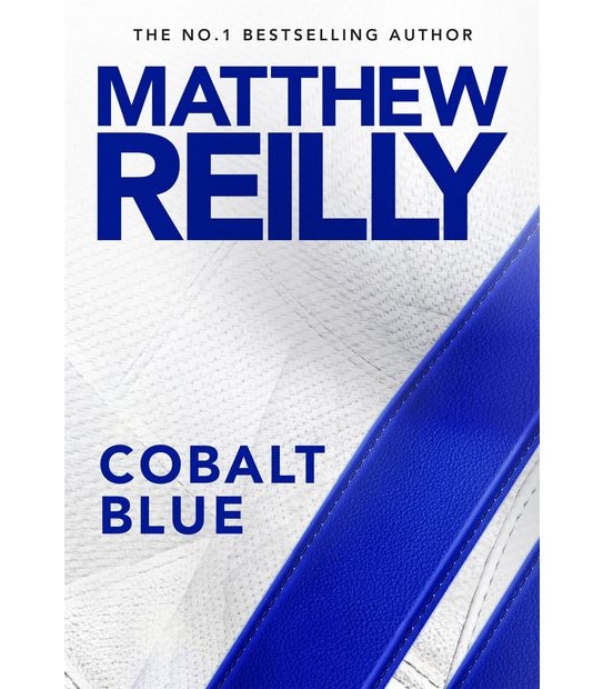 Cobalt Blue - Matthew Reilly 1 of 1