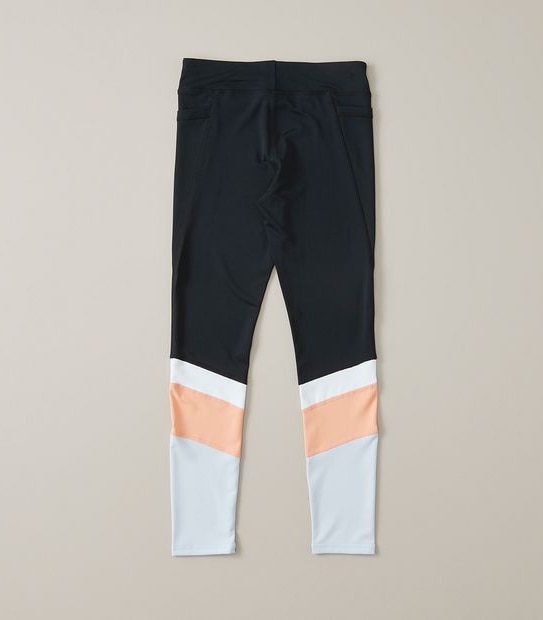Active Spliced Legging