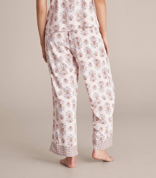 Viscose Cami and Long Pants Sleep Set 4 of 6
