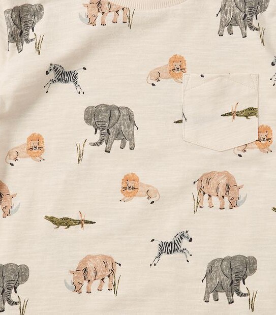 Print T-shirt