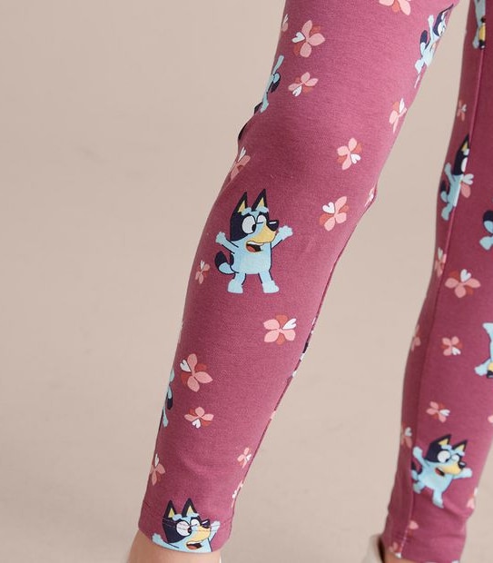 Bluey Leggings Target Australia
