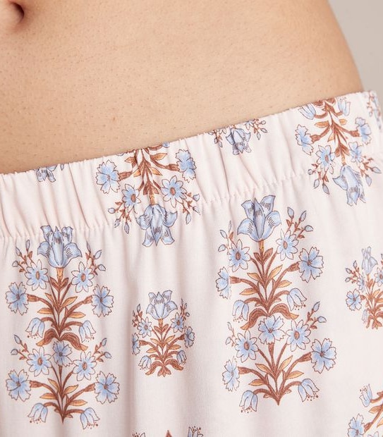 Viscose Cami and Long Pants Sleep Set