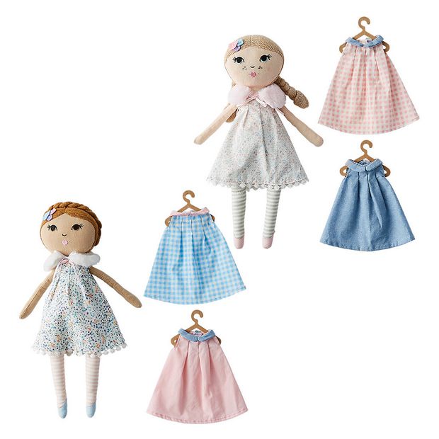 makker plush doll