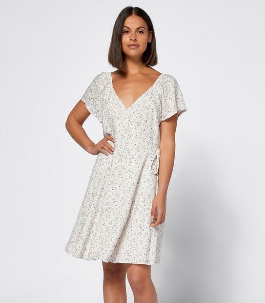 Lily Loves Wrap Dress