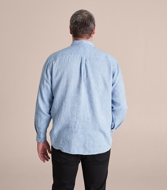 Mr Big Linen Shirt