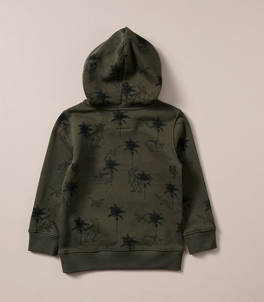 Print Hoodie