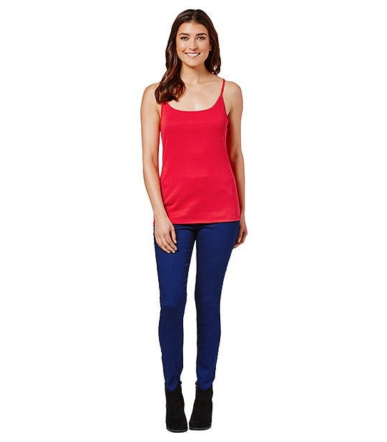 Basic Rib Singlet