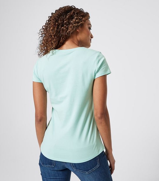 Organic Cotton Crew T-Shirt