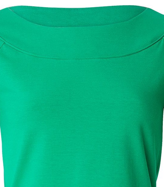 Boat Neck Top