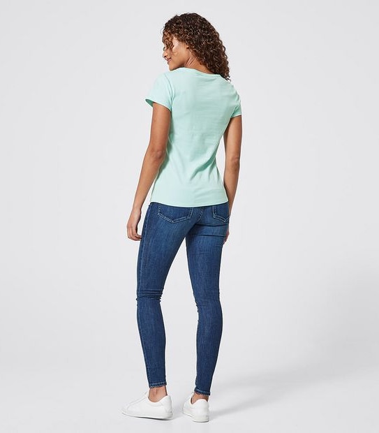 Organic Cotton Crew T-Shirt