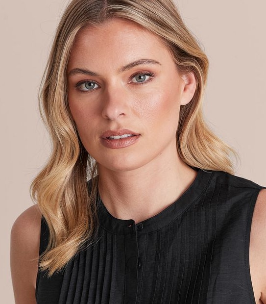 Preview Sally Sleeveless Shirt