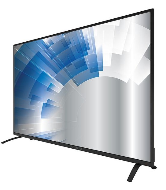 Platinum 4K UHD TV 138.78CM PT5506UHD-5