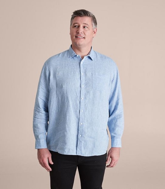 Mr Big Linen Shirt