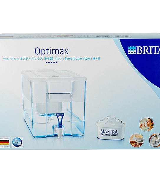 Brita Optimax Water Filter Case
