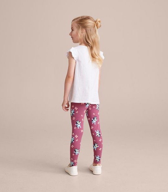 Bluey Leggings
