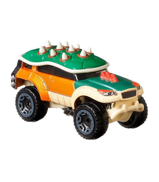 Hot Wheels Character Cars Super Mario 5-Pack