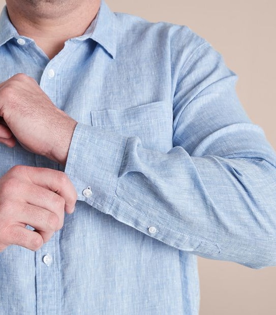Mr Big Linen Shirt