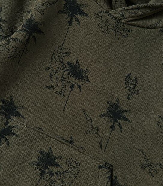 Print Hoodie 3 of 6