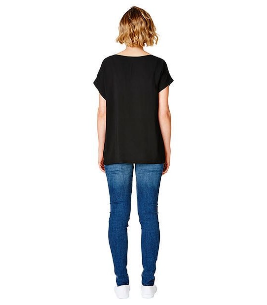 Blockbuster Top - Black